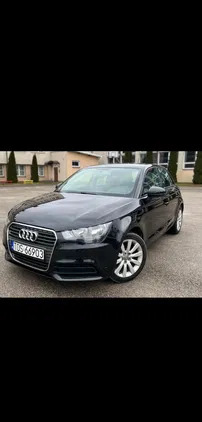 audi stronie śląskie Audi A1 cena 27500 przebieg: 212500, rok produkcji 2012 z Stronie Śląskie